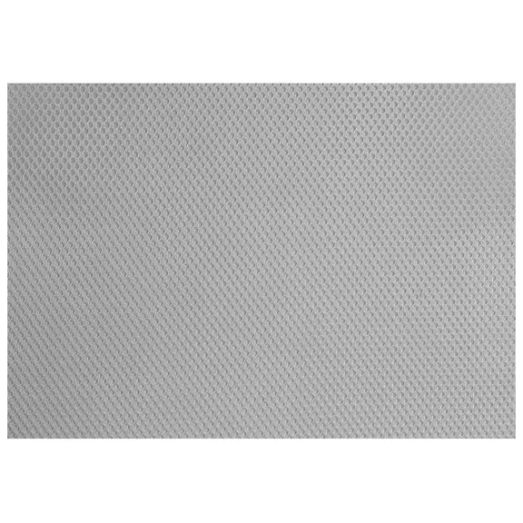 Office Chair, Adjustable Height, Swivel, Ergonomic, Armrests, Computer Desk, Work, Grey Mesh, Black Metal, Contemporary, Modern