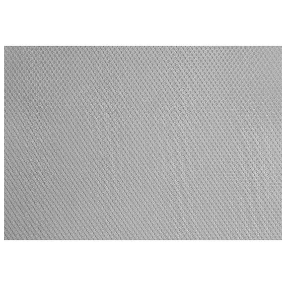 Office Chair, Adjustable Height, Swivel, Ergonomic, Armrests, Computer Desk, Work, Grey Mesh, Black Metal, Contemporary, Modern