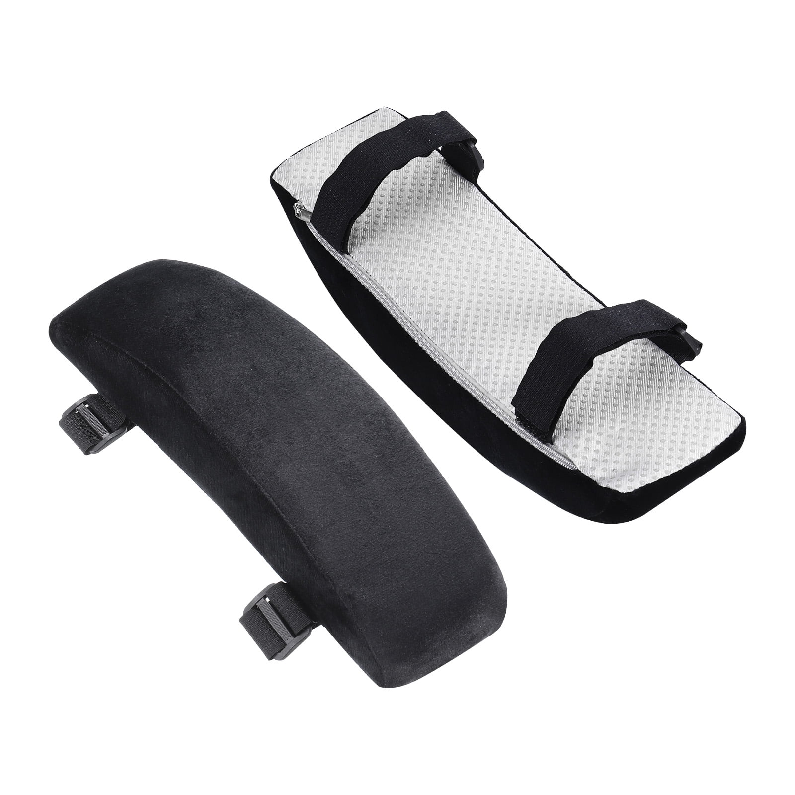 Office Chair Arm Pads 2pcs Office Chair Arm Cover Office Chair Pads Armrest Cushion Protectors Black in Nepal at NPR 10390 Rating 5
