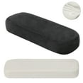 thumbnail image 1 of Office Chair Armrest Covers Stretchable Elastic Arm Rest Protectors Removable Washable Handgrip Covers for Desk Computer Chair Ergonomic Comfort Support, 1 of 5
