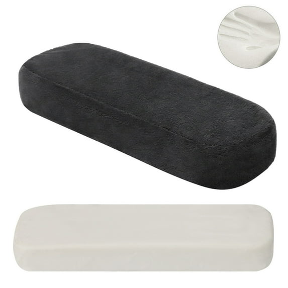 Office Chair Armrest Covers Stretchable Elastic Arm Rest Protectors Removable Washable Handgrip Covers for Desk Computer Chair Ergonomic Comfort Support