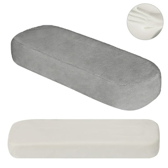 Office Chair Armrest Covers Stretchable Elastic Arm Rest Protectors Removable Washable Handgrip Covers for Desk Computer Chair Ergonomic Comfort Support