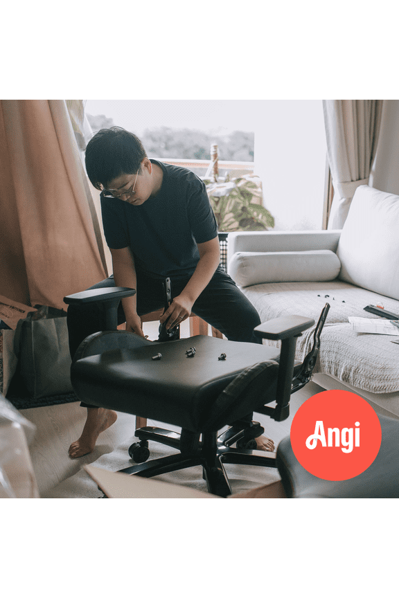 Office Chair Assembly
