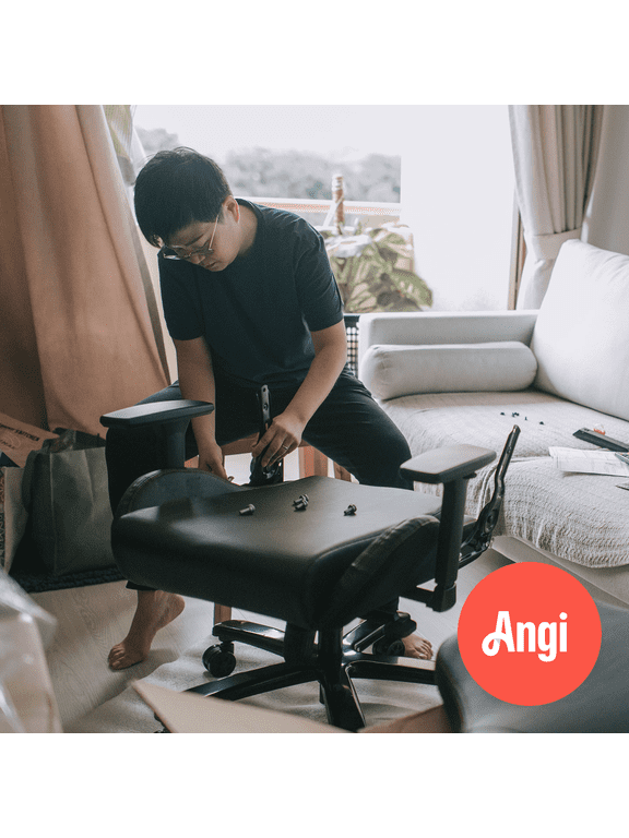 Office Chair Assembly