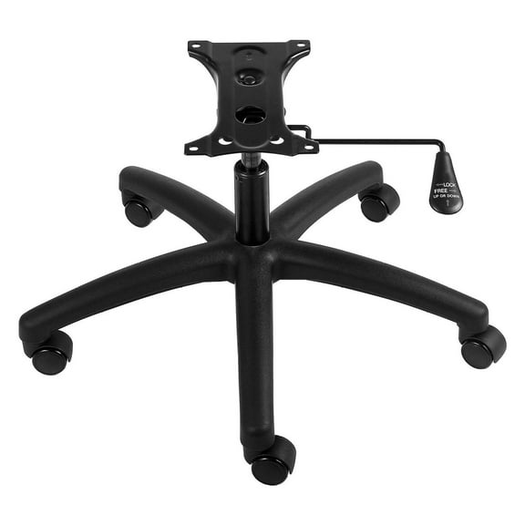 Office Chair Base Replacement, 28" Swivel Chair Base, 2500 lbs Heavy Duty