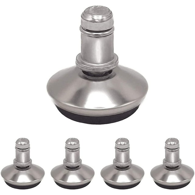 Office Chair Bell Glides Replacement, Replace Swivel Caster Wheels to
