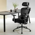 Office Chair Big and Tall Desk Chair 500LBS Ergonomic Computer Chair