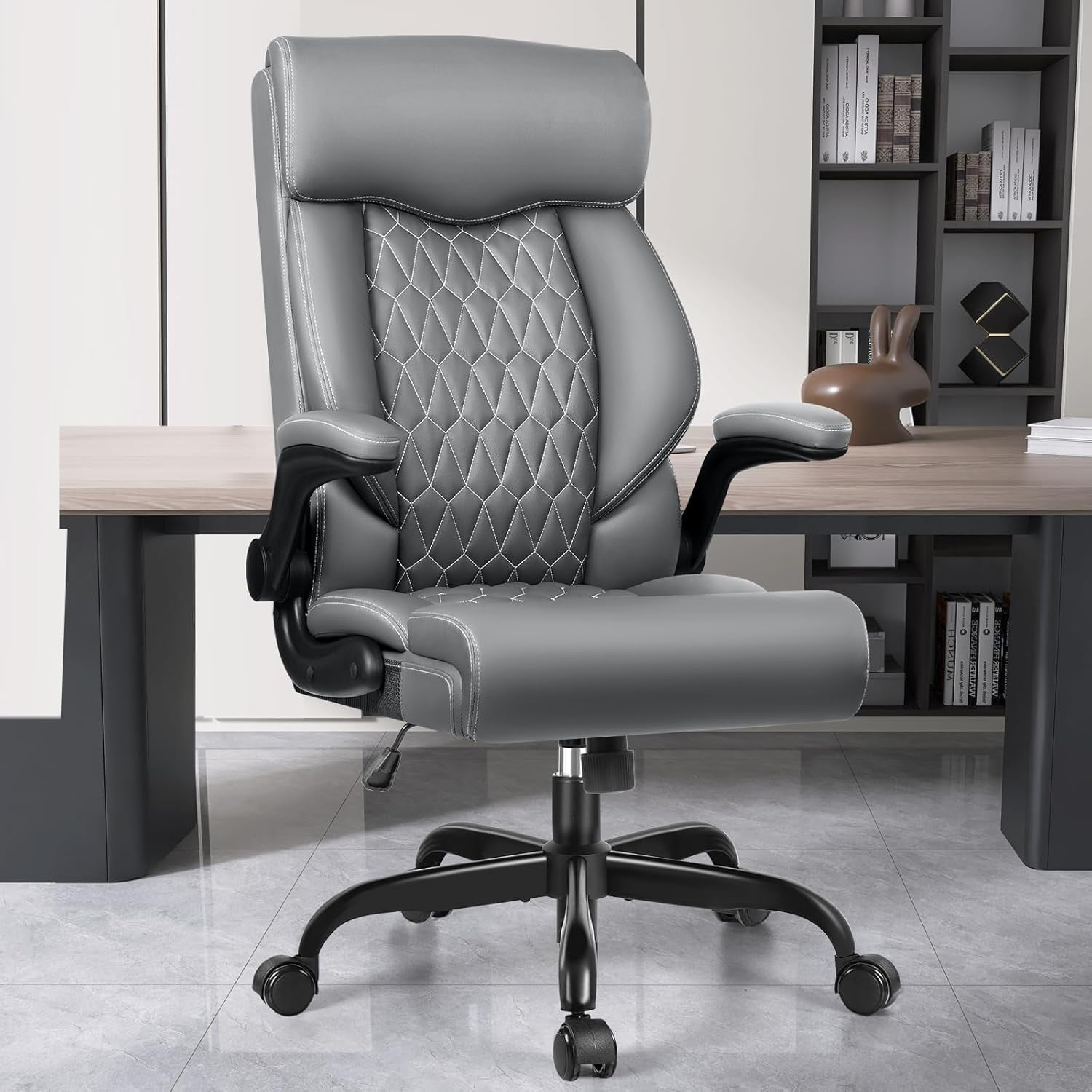 Office Chair Big and Tall Office Chair Reclining Office Chair with