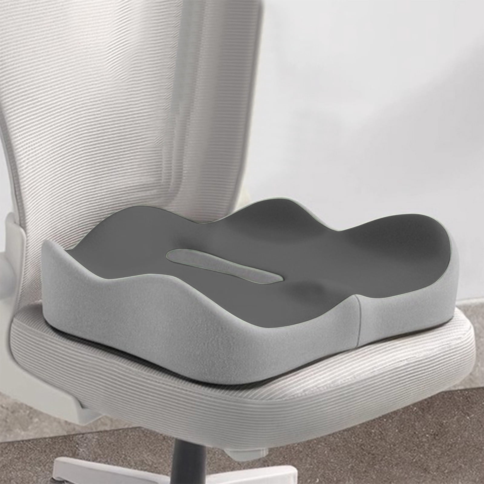 Office Chair Car Seat Cushion Seat Cushions For Office Chairs Long amazon-youfi-large-seat-cushion-for-tailbone-pain-relief-19-x17