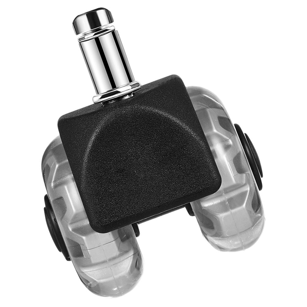 Office Chair Caster Accessories Chairs Wheels for Carpet Replacement