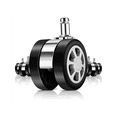 Office Chair Caster Wheels Replacement, Caster Desk Chair Wheels