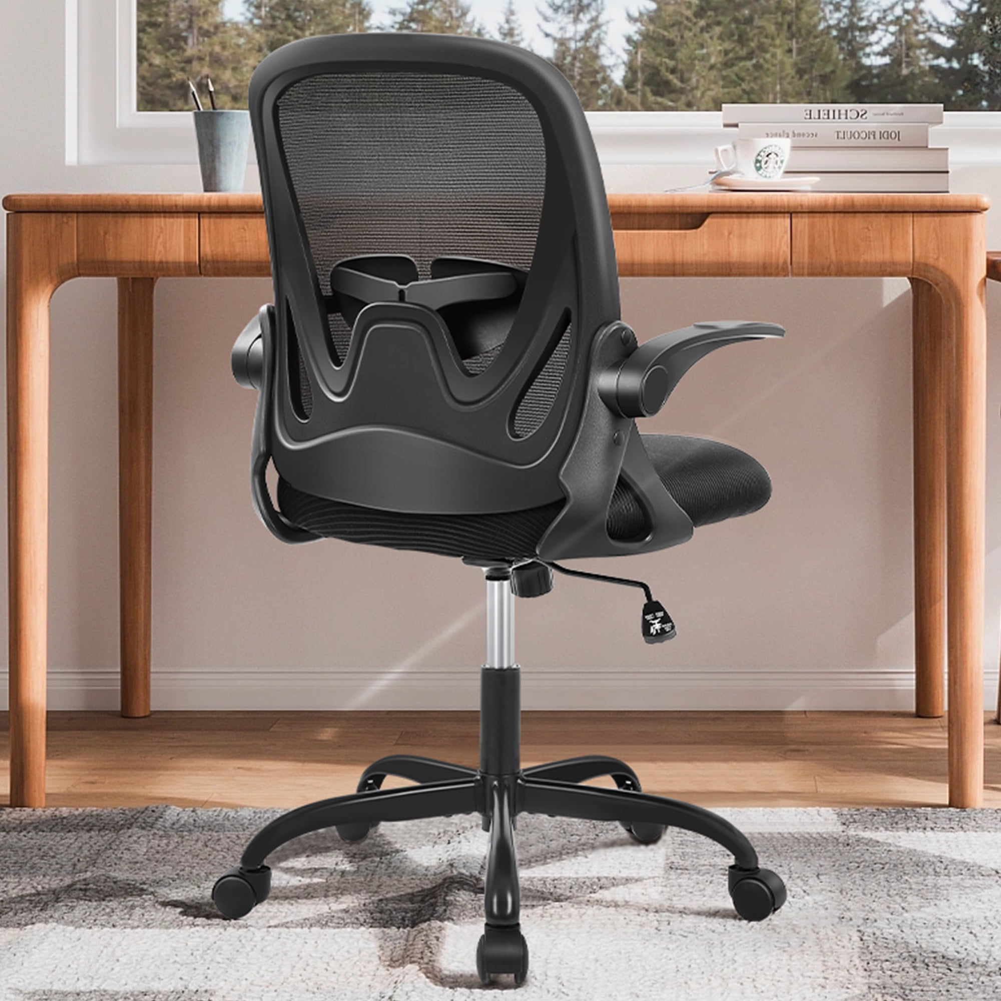 https://i5.walmartimages.com/seo/Office-Chair-CoolHut-Ergonomic-Desk-Chair-Mesh-Chair-with-Adjustable-Lumbar-Support-and-Flip-up-Armrests-300lb-Black_88ce537d-68e5-49f7-a8e7-ea277d67bd93.f4fca9771b948412ea47a9999bedfc53.jpeg