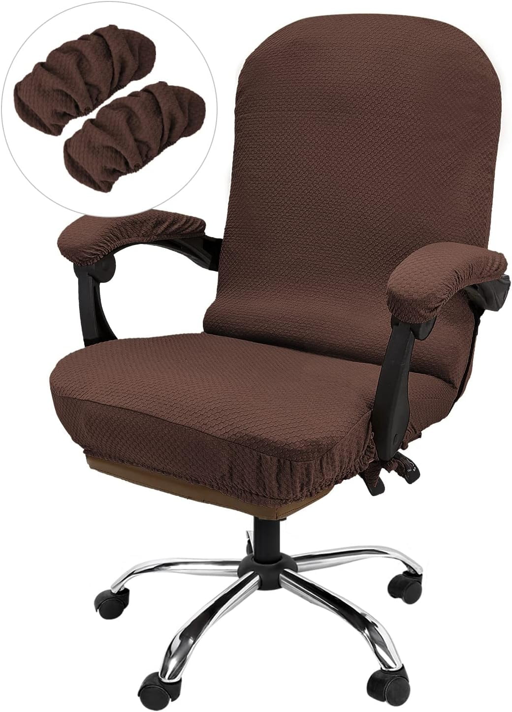Desk Chair Big W Chair Covers Office Chair Cover With Armrest