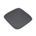 thumbnail image 1 of Office Chair Cover, High Elastic Brushed Satin Slipcover for Dining Chairs with Slip-Resistant Grip - 2 Pack for 14-18 in Seats, 1 of 5