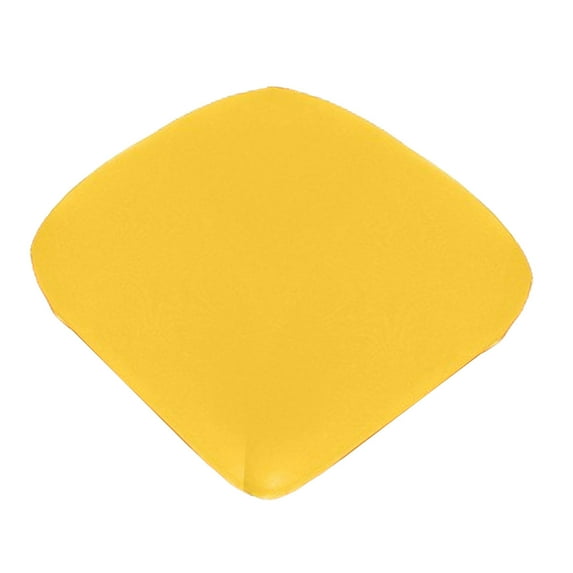 Office Chair Cover Solid Color Brushed High Elasticity Chair Cover Soft And Comfortable Chair Cover Non Slip Cover, Suitable for Dining Chairs