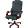 thumbnail image 1 of Office Chair Cover Stretchable Chair Cover for Office Chair Computer Chair Cover Office Chair Cover High Back, 1 of 7