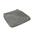 thumbnail image 1 of Office Chair Cushion - No-Slip Thin Seat Pad for Dining and Computer Chairs, Washable Polyester Cover, 40 cm x 40 cm, 1 of 6