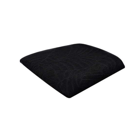 Office Chair Cushions Desk Chair Seat Slipcover Computer Chair Seat Protector Seat Protective Covers Washable Fabric Suitable for Dining Chair, Counter Stool, or Bar Stool