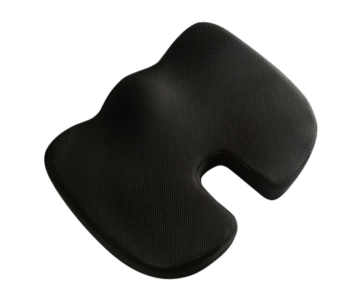 Memory foam Coccyx Cushion for car Office chair Wheelchair Other Seat –  OctoRose