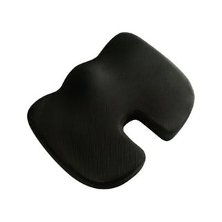 Memory Foam Seat Cushion for Tailbone Pain Relief