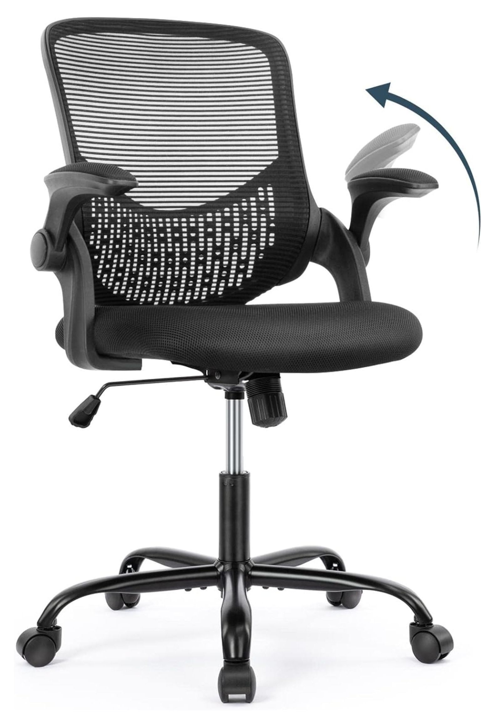Office Chair, Desk Chairs Mesh Computer Desk Chair with Wheels