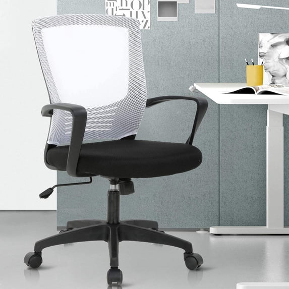 Office Chair Ergonomic Computer Chair Mesh Desk Chair Swivel Chairs