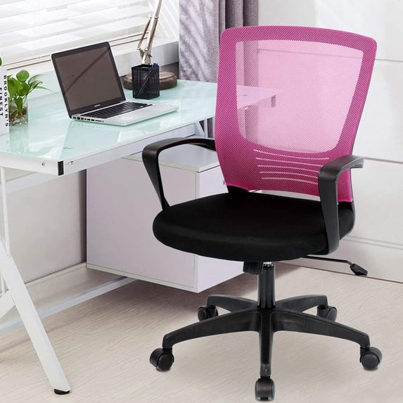Office Chair Ergonomic Computer Chair Mesh Desk Chair Swivel Chairs