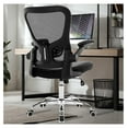 Office Chair,Ergonomic Desk Chair, Adjustable Height Computer Task