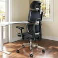 Office Chair Ergonomic Desk Chair, AllMesh High Back Home Office Chair