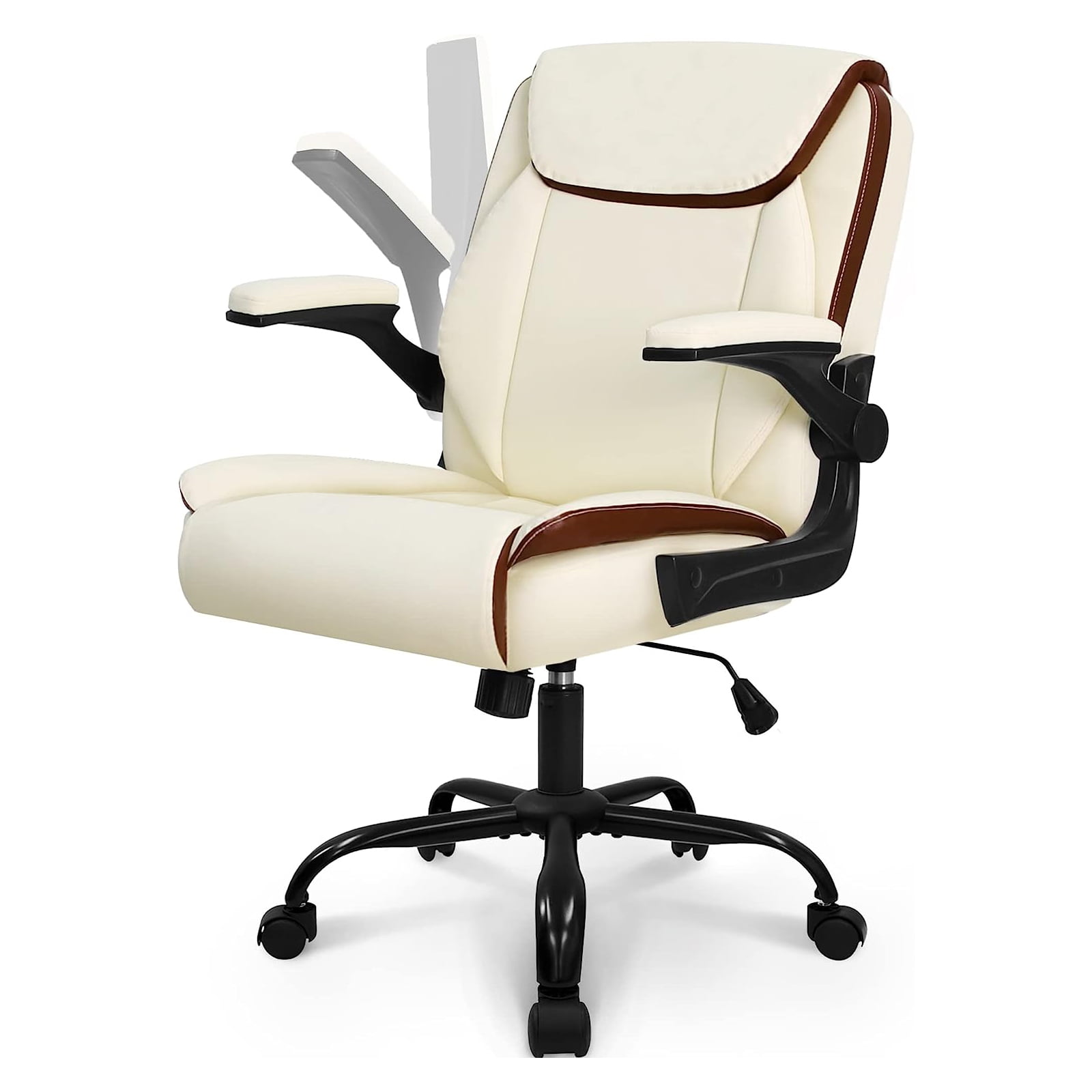 Office Chair Ergonomic Desk Chair, Mesh Computer Chair Home Office Desk