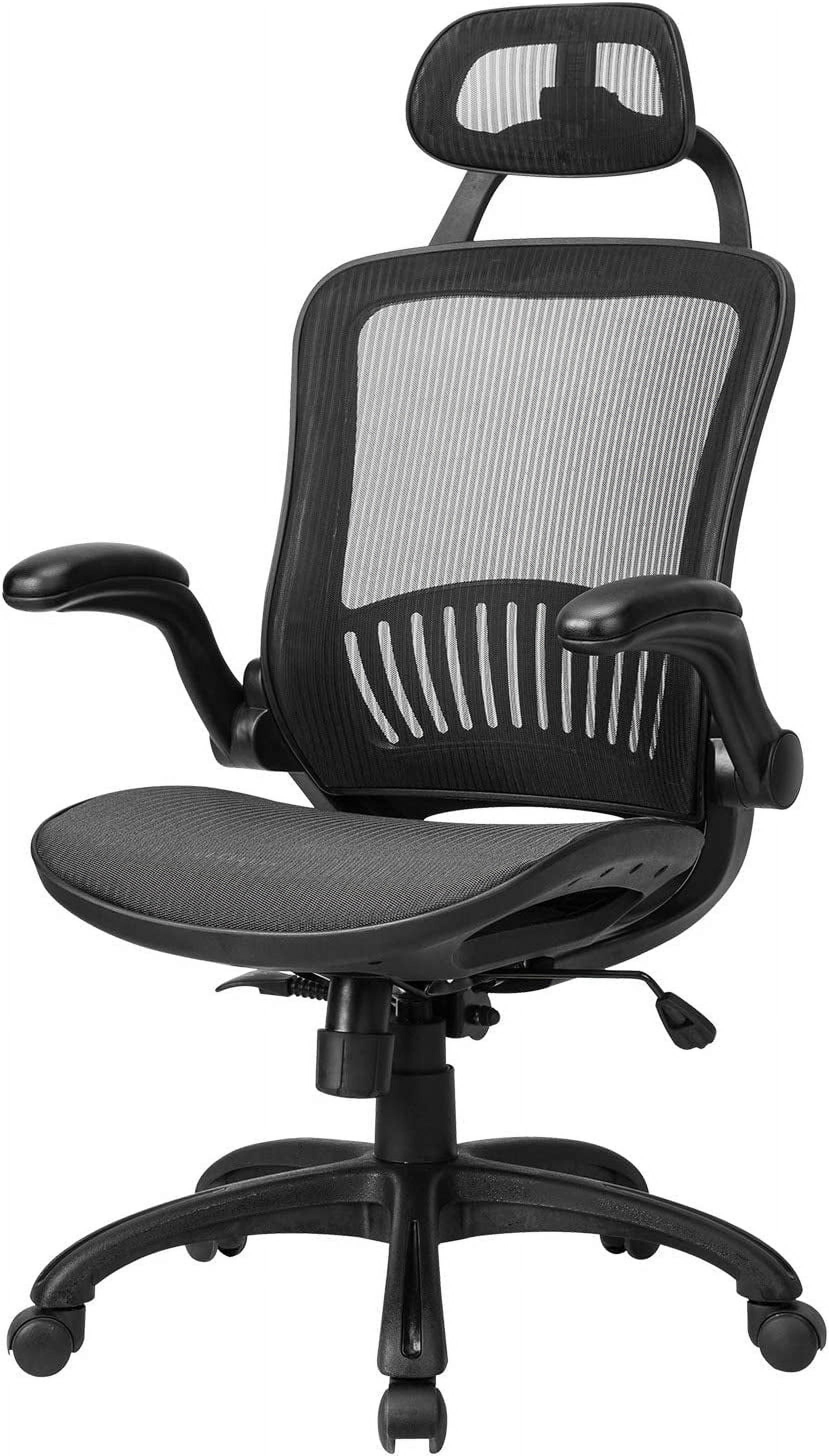 Office Chair Ergonomic Desk Chair Mesh Computer Chair with Lumbar