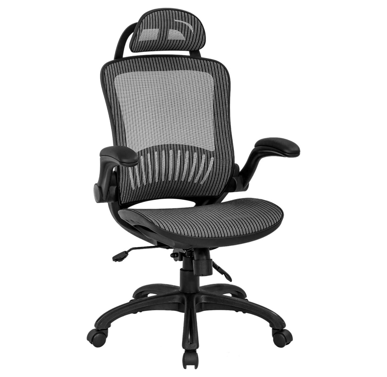 Office Chair Ergonomic Desk Chair Mesh Computer Chair with Lumbar