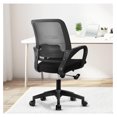 Office Chair Ergonomic Desk Chair Mesh Computer Chair Lumbar Support