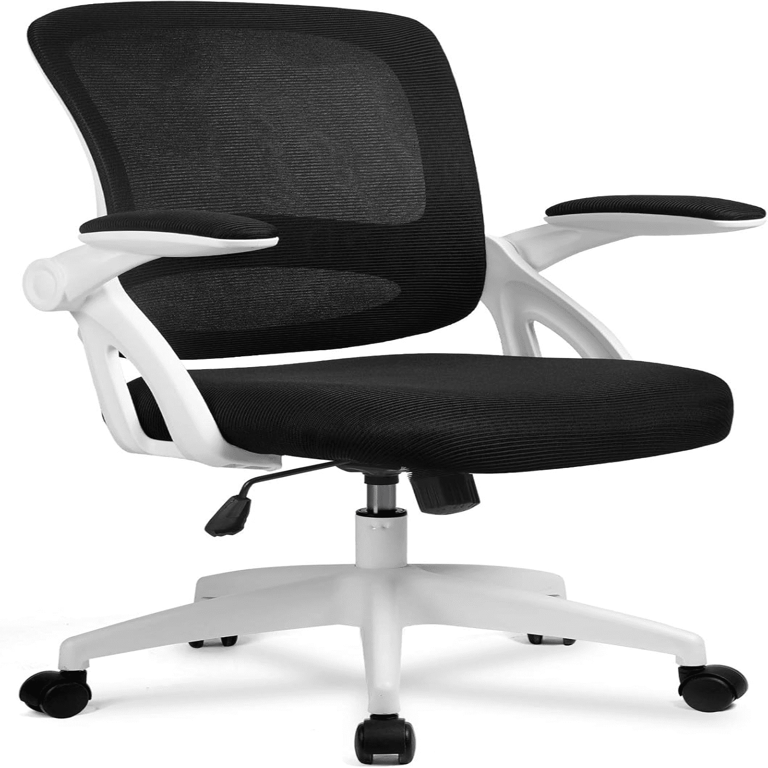 Office Chair Ergonomic Mesh Rolling Computer Desk Chair with SCurved