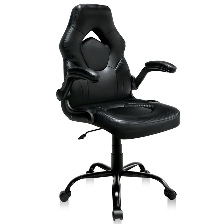 https://i5.walmartimages.com/seo/Office-Chair-Flip-up-Armrests-Ergonomic-Bonded-Leather-Computer-Desk-Gaming-Chairs-Comfortable-Padded-Armrests-Height-Adjustable-Swivel-Task-Chair-Bl_50a87bce-898b-4d73-9006-d191144d0fc0.db2496c808e431672596697531eb4577.jpeg?odnHeight=768&odnWidth=768&odnBg=FFFFFF