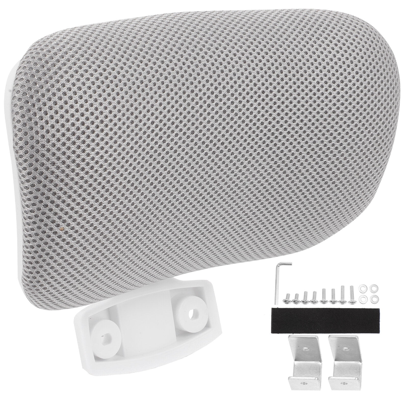 Office Chair Headrest Computer Work Neck Support Attachment for Chairs