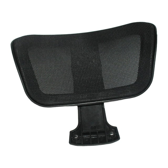 Office Chair Headrest Detachable Universal Attachment Practical Chairs Accessories Chair Neck Pillow Neck Support Cushion for Home Furniture Style C