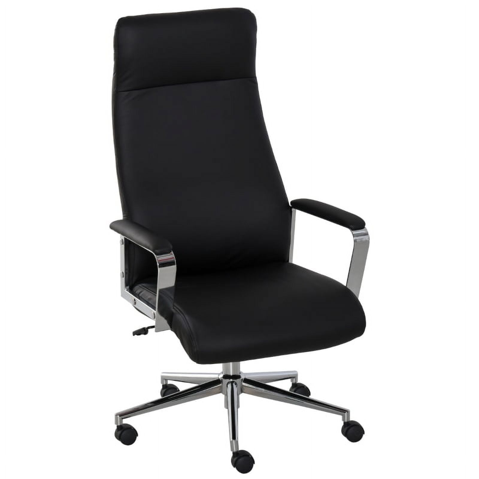 Office Chair High Back Desk Chair Leather Ergonomic Executive Chair