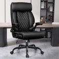Office Chair High Back Executive Office Chair Ergonomic Computer Desk