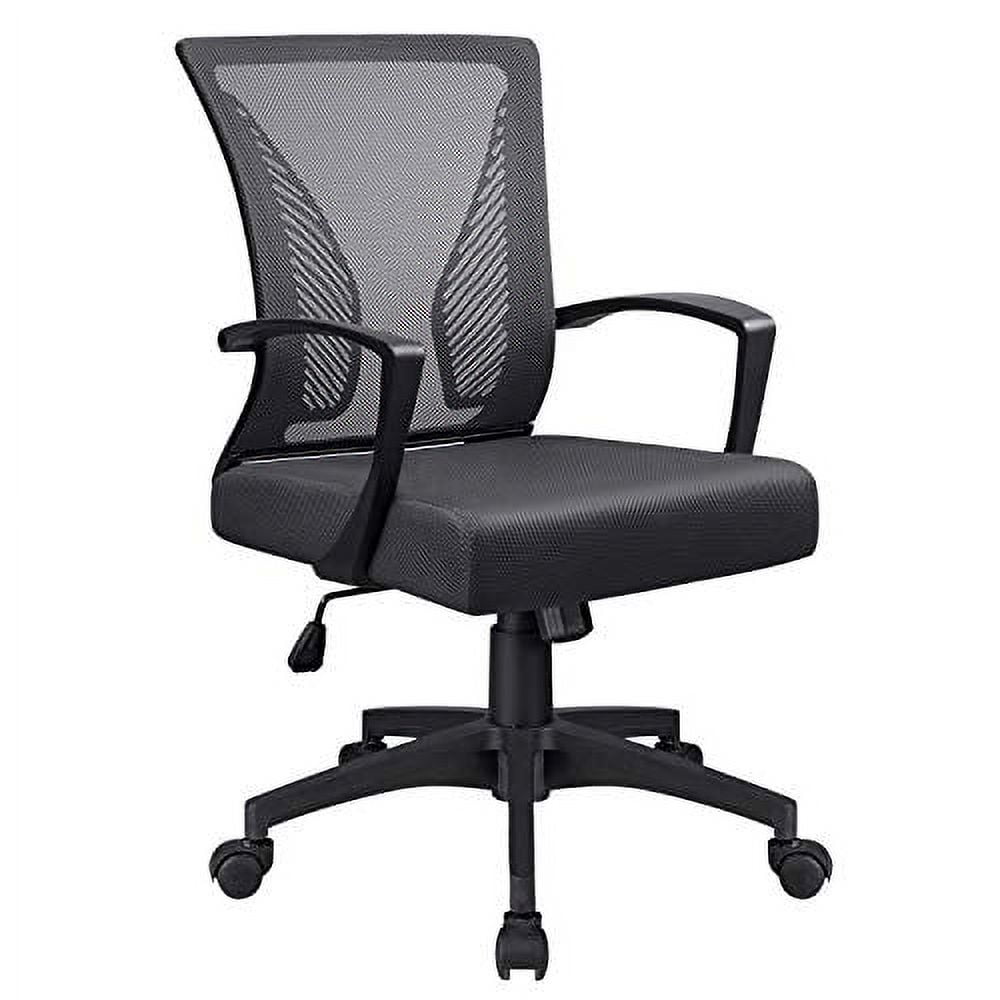Office Chair Home Office Desk Chair Back Mesh Desk Chair Ergonomic