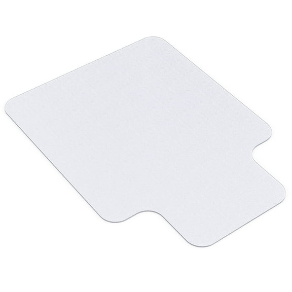 GPED Office Chair Mat, 36"x48" Floor Mats,Office Desk Mat for Hardwood Floor, Clear PVC Heavy Duty Floor Protector for Office & Home