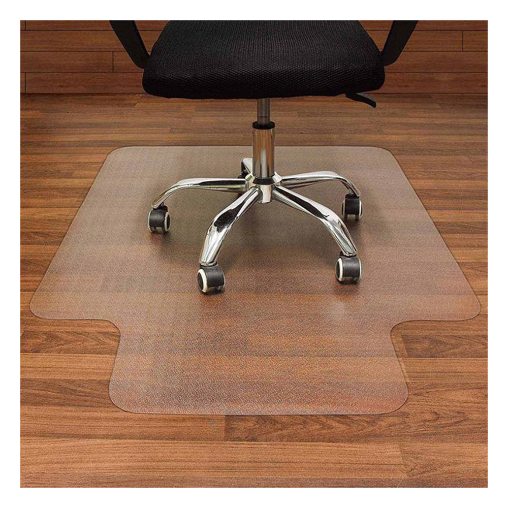 Office Chair Mat for Carpet a Computer Desk Chair Mat for Carpeted Floors a Easy Glide Rolling Floor Mat for Office Chair on Carpet for Work Home Gaming with Extended Lip