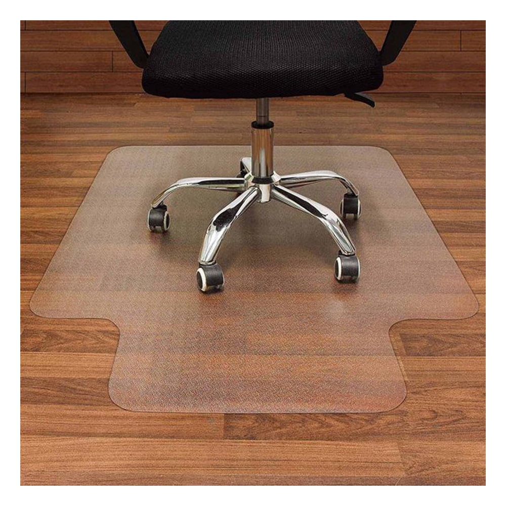 Easy Glide Office Chair Mat for Carpeted Floors Extended Lip, Perfect for  Work, Home, Gaming