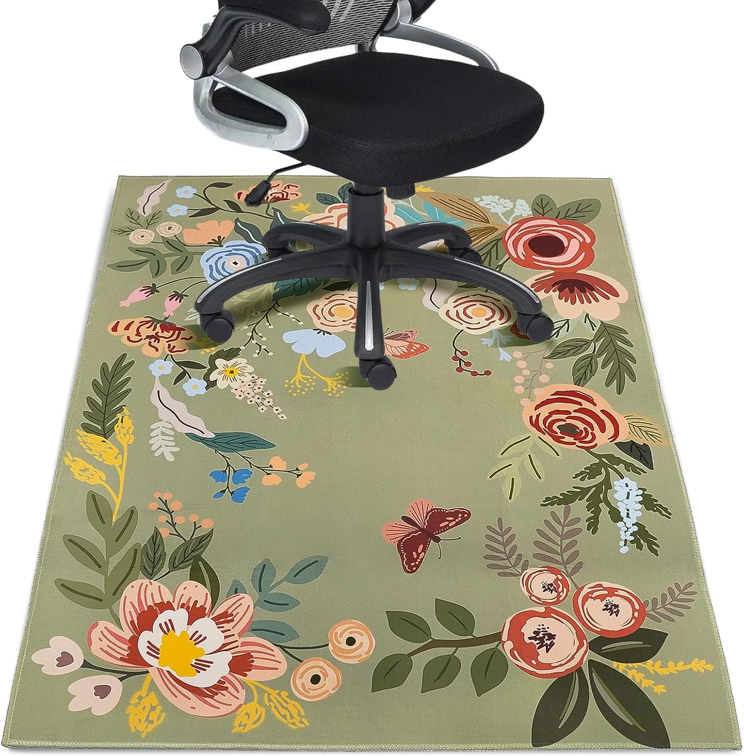 Walmart Computer Mat Office Chair Mat for Hardwood Floor 36