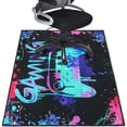 thumbnail image 1 of Office Chair Mat for Hardwood Floor 36"X 48" Office Rugs for Gaming Rolling Chairs Computer Desk Chair Non-Slip Game Protector Mats for Hard Floor & Tile Floor Decor, 1 of 8