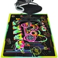 thumbnail image 1 of Office Chair Mat for Hardwood Floor 36"X 48" Office Rugs for Gaming Rolling Chairs Gamer Computer Desk Chair Non-Slip Game Protector Mats for Hard Floor & Tile Floor Decor, 1 of 6