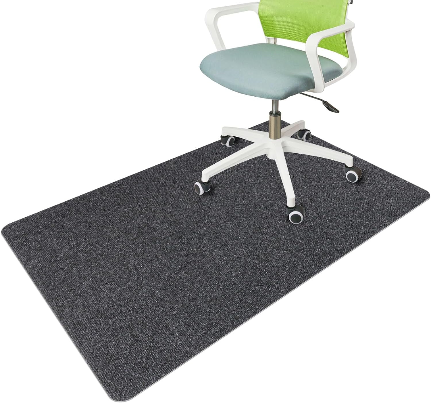 Office Chair Mat for Hardwood Floor AntiSlip Desk Chair Mat 36"×48