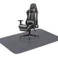 thumbnail image 1 of Office Chair Mat for Hardwood Floor & Tile Floor, 48" × 35" Computer Desk Chair Mat for Gaming, Low-Pile Desk Rug, Large Anti-Slip Floor Protector Mat for Rolling Chair, Washable Reusable, 1 of 5