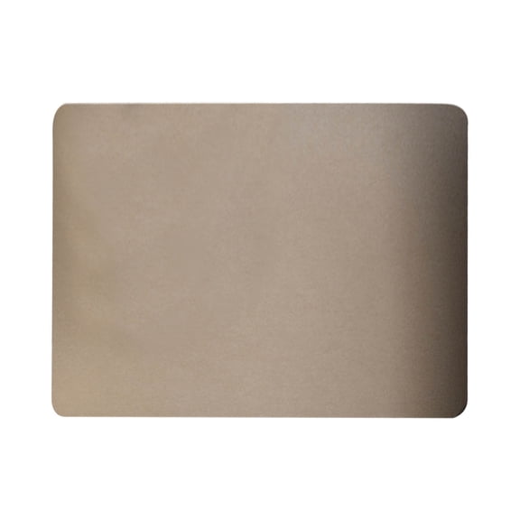 Office Chair Mat for Hardwood and Tile Floor, 47x35 Inch Computer Gaming Rolling Chair Mat, Non Slip Floor Protector Under Desk Mat, for Home Office and Dorm Room (Camel Beige)