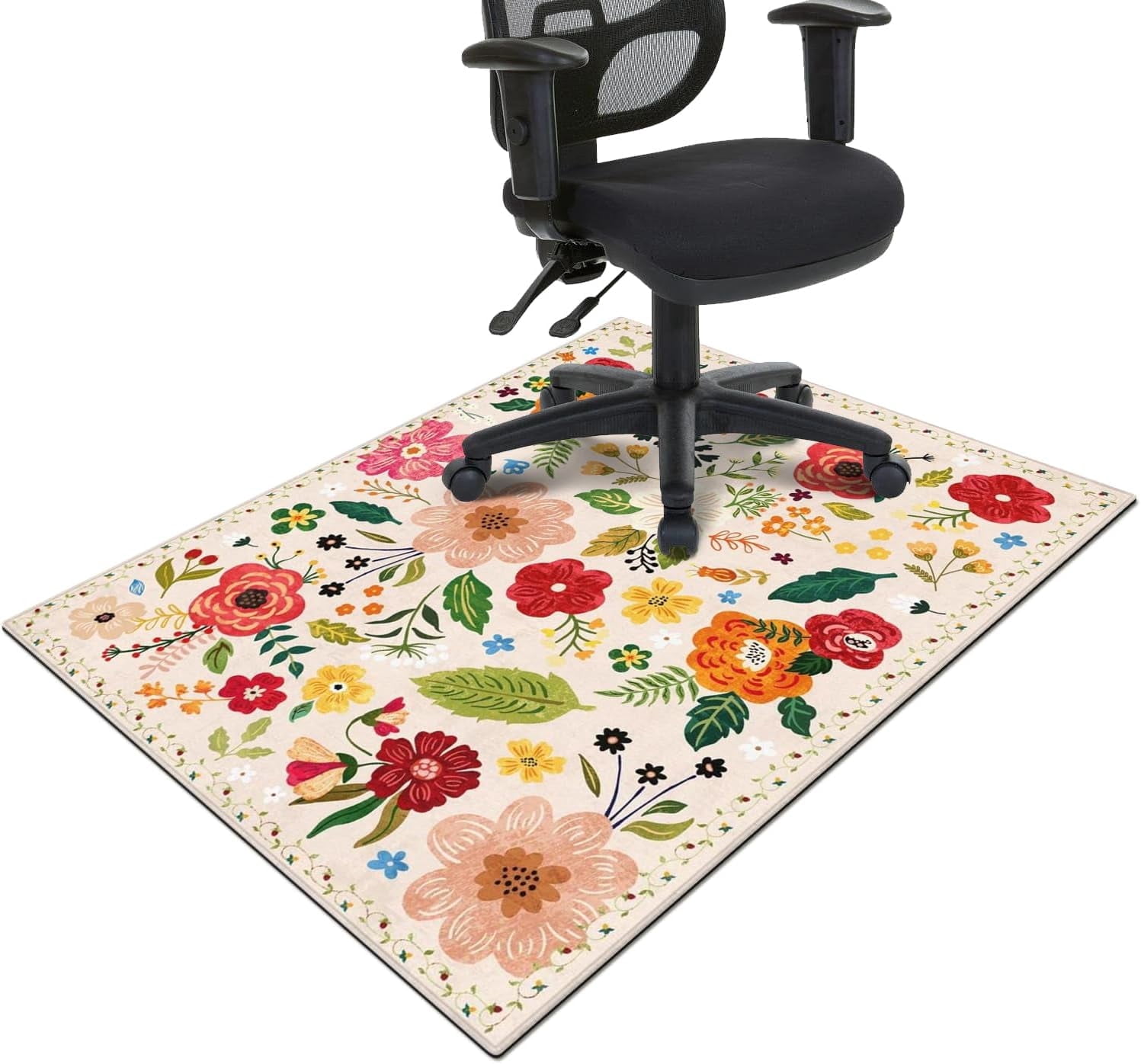 CNGJKPJE, Office Chair Mat, 36x48 inches, with anti-slip surface ...